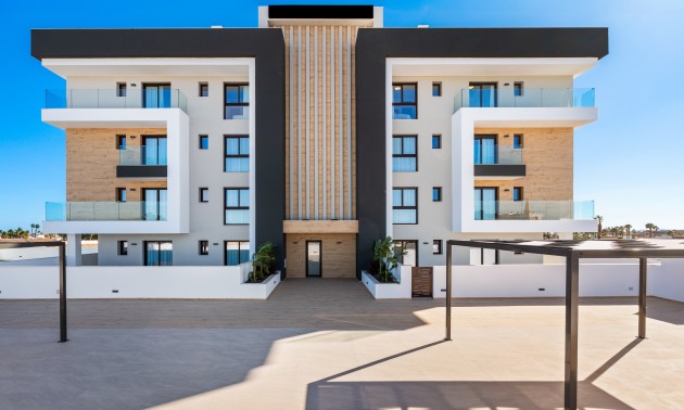 Apartment - Nieuwbouw Woningen - Los Alcázares - Los Alcázares