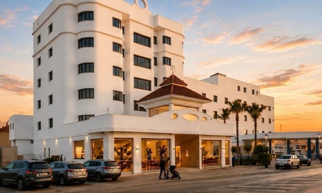 Apartment - Nieuwbouw Woningen - Los Alcázares - Los Alcázares