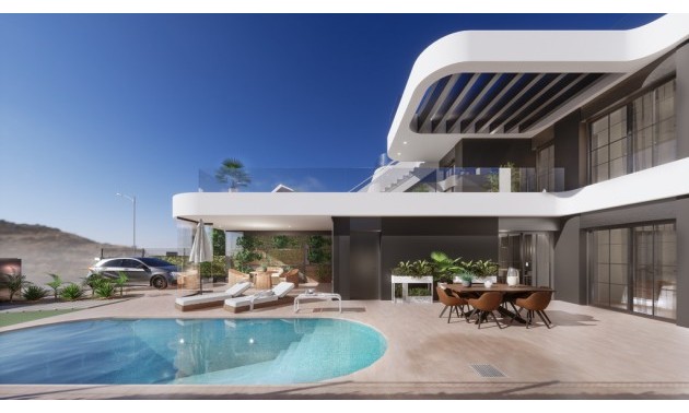 Apartment - Nieuwbouw Woningen - Los Alcázares - Los Alcázares