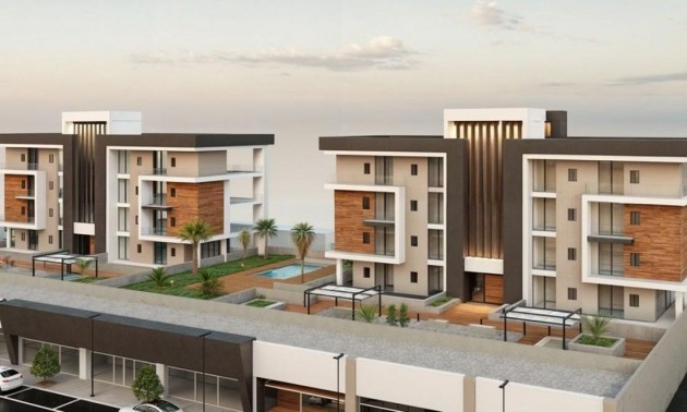 Apartment - Nieuwbouw Woningen - Los Alcázares - Los Narejos