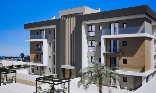 Apartment - Nieuwbouw Woningen - Los Alcázares - Los Narejos