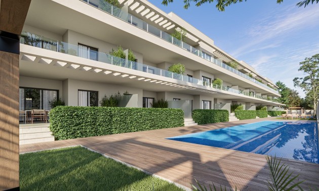 Apartment - Nieuwbouw Woningen - Los Alcázares - Los Narejos