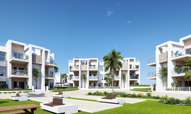 Apartment - Nieuwbouw Woningen - Los Alcázares - Serena Golf