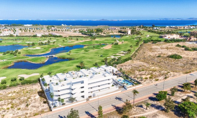 Apartment - Nieuwbouw Woningen - Los Alcázares - Serena Golf
