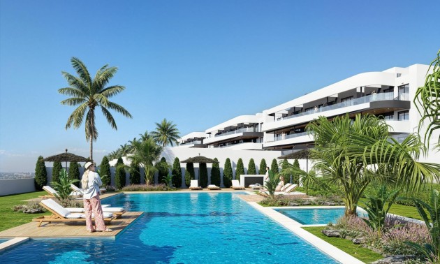 Apartment - Nieuwbouw Woningen - Los Alcázares - Serena Golf