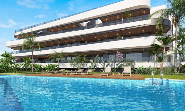 Apartment - Nieuwbouw Woningen - Los Alcázares - Serena Golf