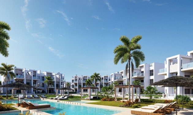 Apartment - Nieuwbouw Woningen - Los Alcázares - Serena Golf