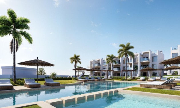 Apartment - Nieuwbouw Woningen - Los Alcázares - Serena Golf
