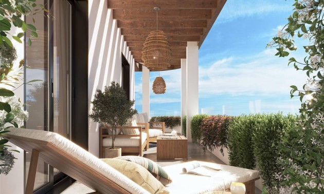 Apartment - Nieuwbouw Woningen - Mijas - Las Lagunas de Mijas