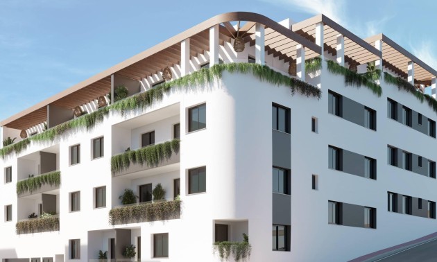 Apartment - Nieuwbouw Woningen - Mijas - Las Lagunas de Mijas