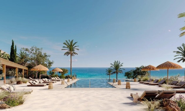 Apartment - Nieuwbouw Woningen - Mojácar - Playa Macenas (Mojácar)