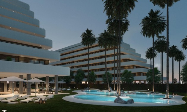 Apartment - Nieuwbouw Woningen - Moncofa - Playa de Moncofa
