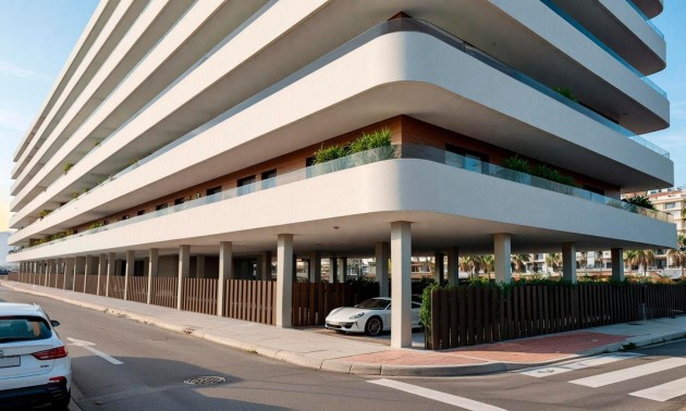 Apartment - Nieuwbouw Woningen - Moncofa - Playa de Moncofa