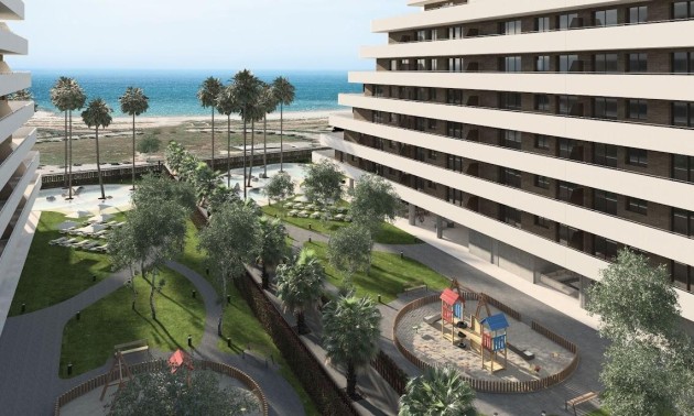 Apartment - Nieuwbouw Woningen - Moncofa - REDSP-14750