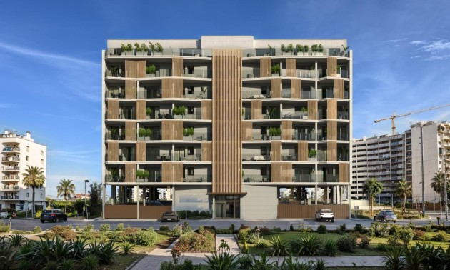 Apartment - Nieuwbouw Woningen - Moncofa - REDSP-61233