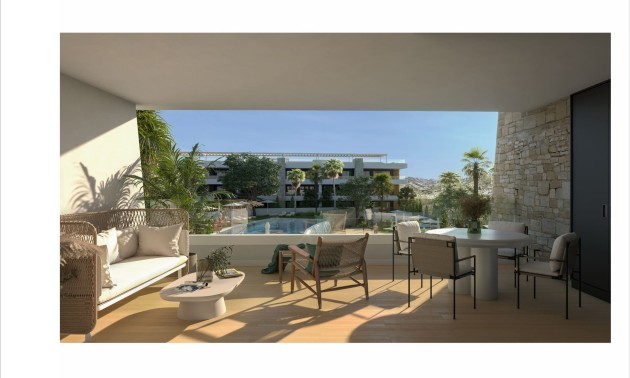 Apartment - Nieuwbouw Woningen - Monforte del Cid - Monforte del Cid