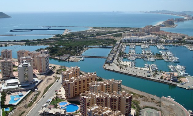 Apartment - Nieuwbouw Woningen - Murcia - Murcia