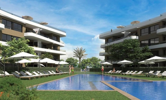 Apartment - Nieuwbouw Woningen - Orihuela Costa - Orihuela Costa