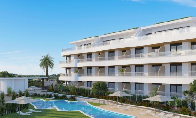 Apartment - Nieuwbouw Woningen - Orihuela Costa - Playa Flamenca