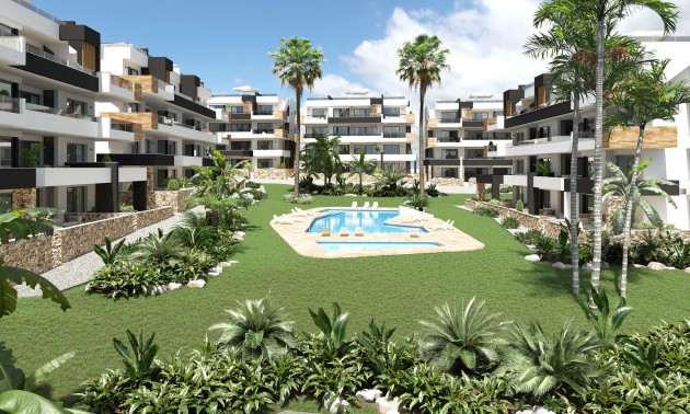 Apartment - Nieuwbouw Woningen - Orihuela de la Costa - Orihuela de la Costa