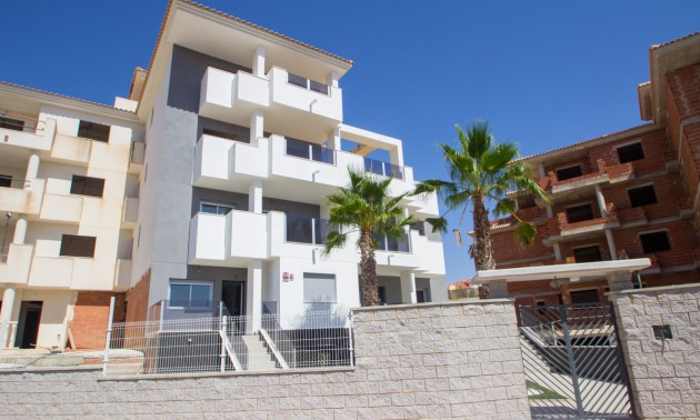 Apartment - Nieuwbouw Woningen - Orihuela - Orihuela