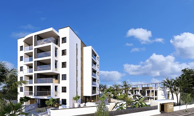 Apartment - Nieuwbouw Woningen - Pilar de la Horadada - Pilar de la Horadada