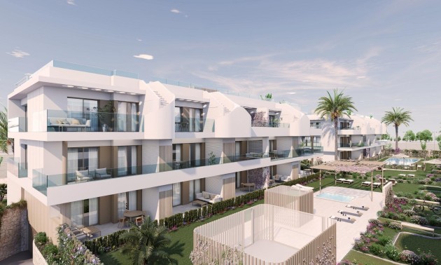 Apartment - Nieuwbouw Woningen - Pilar de la Horadada - Pilar de la Horadada