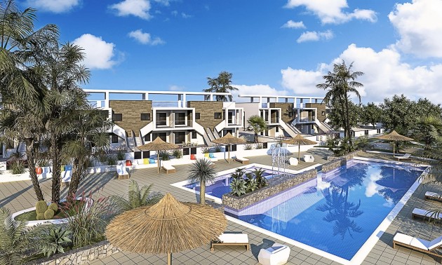 Apartment - Nieuwbouw Woningen - Pilar de la Horadada - Pilar de la Horadada