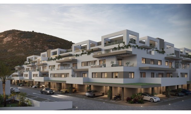Apartment - Nieuwbouw Woningen - Pulpí - Pulpí