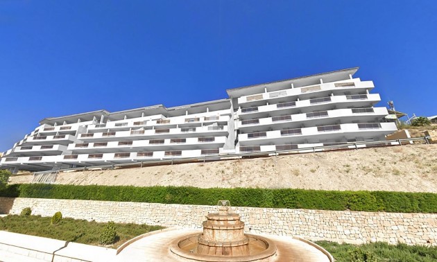 Apartment - Nieuwbouw Woningen - Relleu - REDSP-74093