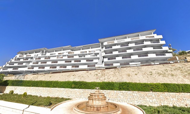 Apartment - Nieuwbouw Woningen - Relleu - Relleu