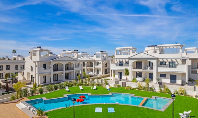 Apartment - Nieuwbouw Woningen - Rojales - Rojales