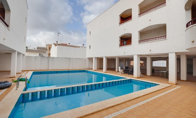 Apartment - Nieuwbouw Woningen - San Fulgencio - Pueblo