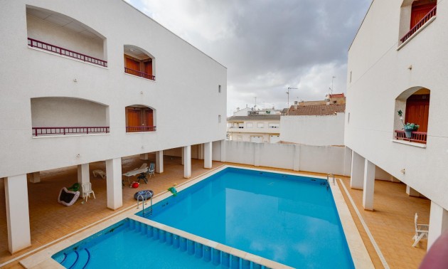 Apartment - Nieuwbouw Woningen - San Fulgencio - Pueblo