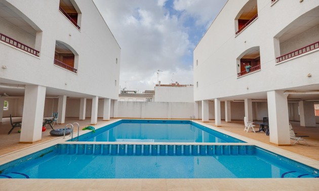 Apartment - Nieuwbouw Woningen - San Fulgencio - Pueblo