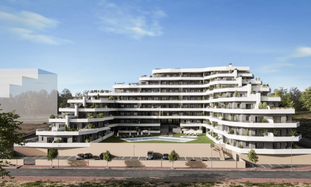 Apartment - Nieuwbouw Woningen - San Miguel de Salinas - San Miguel de Salinas