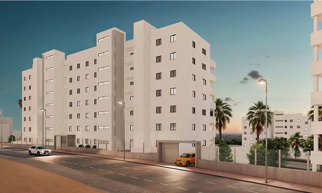 Apartment - Nieuwbouw Woningen - San Miguel de Salinas - San Miguel de Salinas