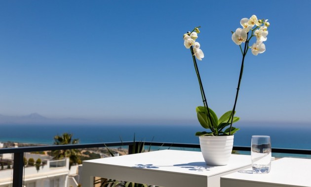 Apartment - Nieuwbouw Woningen - Santa Pola - Gran Alacant