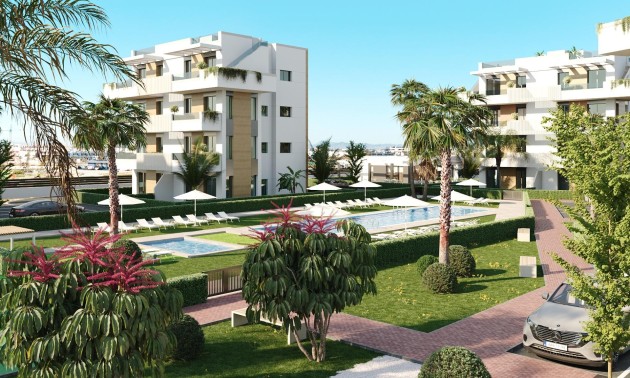 Apartment - Nieuwbouw Woningen - Torre Pacheco - Santa Rosalia Lake and Life Resort