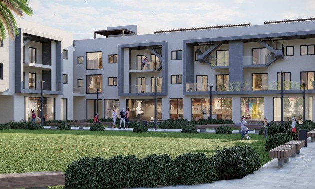 Apartment - Nieuwbouw Woningen - Torre-Pacheco - Torre-Pacheco