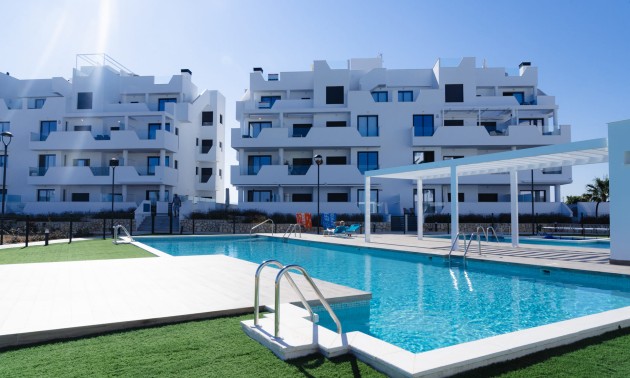 Apartment - Nieuwbouw Woningen - Torre-Pacheco - Torre-Pacheco