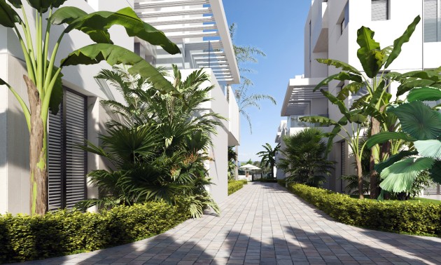 Apartment - Nieuwbouw Woningen - Torre-Pacheco - Torre-Pacheco