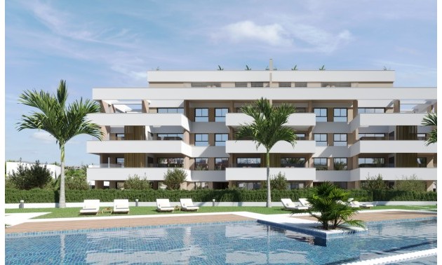 Apartment - Nieuwbouw Woningen - Torre-Pacheco - Torre-Pacheco
