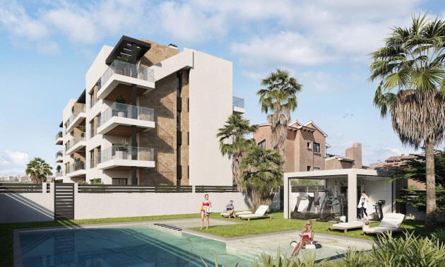 Apartment - Nieuwbouw Woningen - Torrevieja - Aguas Nuevas