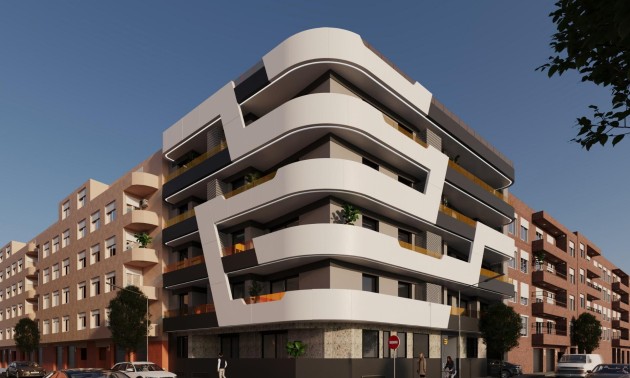 Apartment - Nieuwbouw Woningen - Torrevieja - Centro