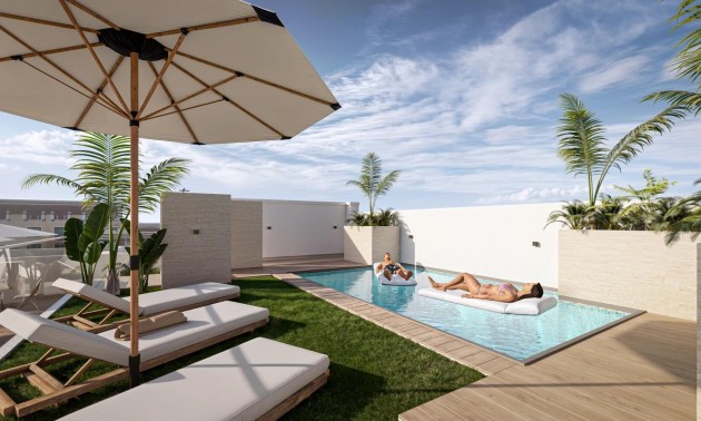 Apartment - Nieuwbouw Woningen - Torrevieja - Centro