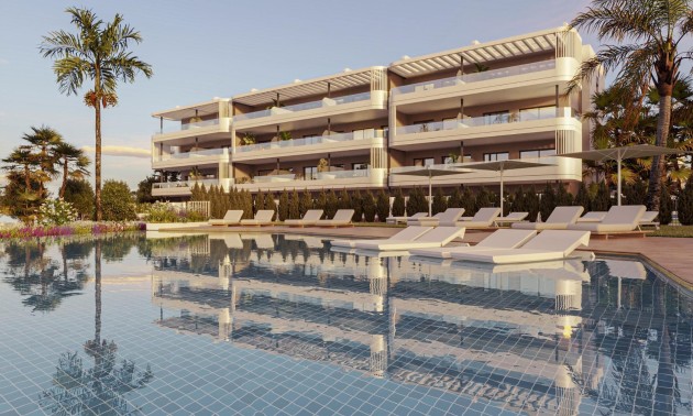 Apartment - Nieuwbouw Woningen - Torrevieja - La Hoya