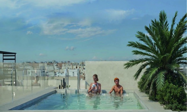 Apartment - Nieuwbouw Woningen - Torrevieja - Playa de El Cura