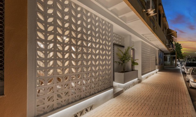 Apartment - Nieuwbouw Woningen - Torrevieja - Playa Los Naufragos