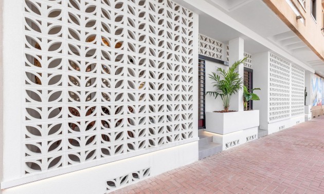 Apartment - Nieuwbouw Woningen - Torrevieja - Playa Los Naufragos